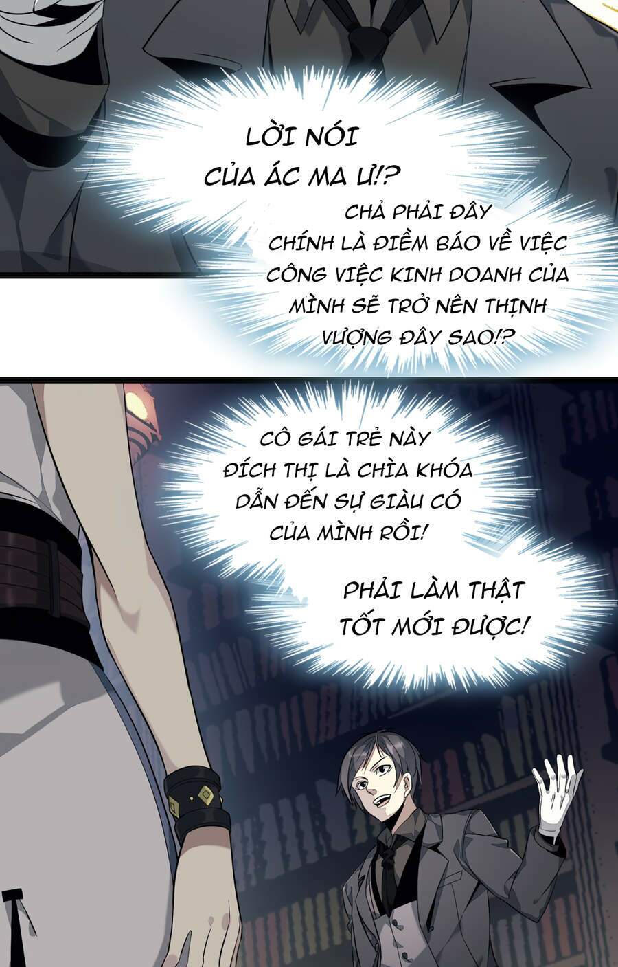 Sức Mạnh Của Ác Thần Chapter 6 - Trang 2