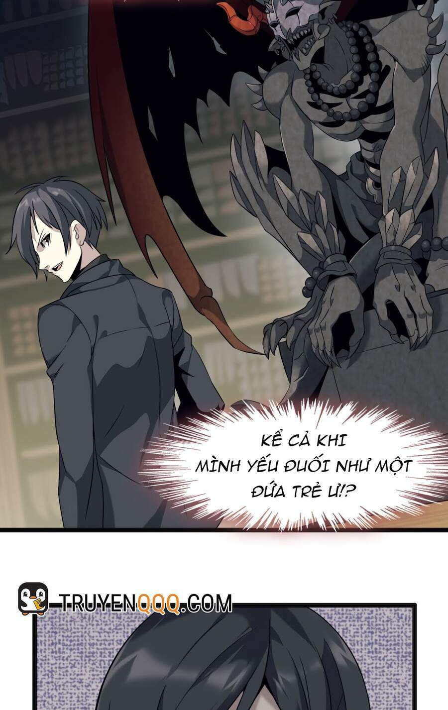 Sức Mạnh Của Ác Thần Chapter 6 - Trang 2