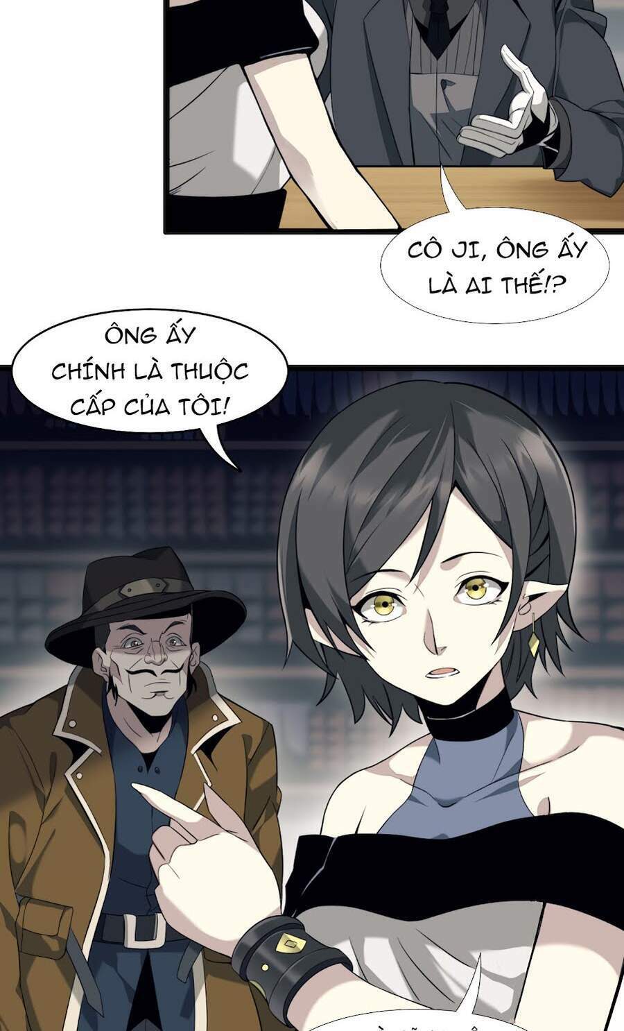 Sức Mạnh Của Ác Thần Chapter 6 - Trang 2