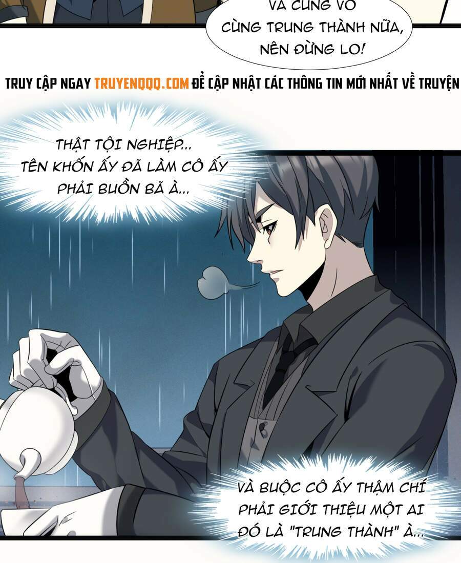 Sức Mạnh Của Ác Thần Chapter 6 - Trang 2