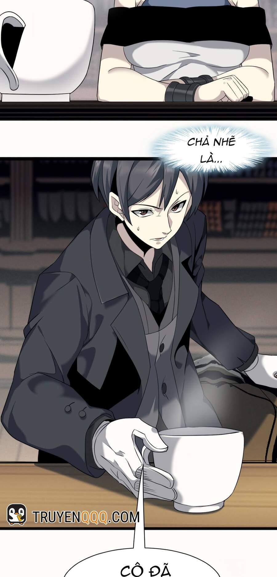 Sức Mạnh Của Ác Thần Chapter 6 - Trang 2