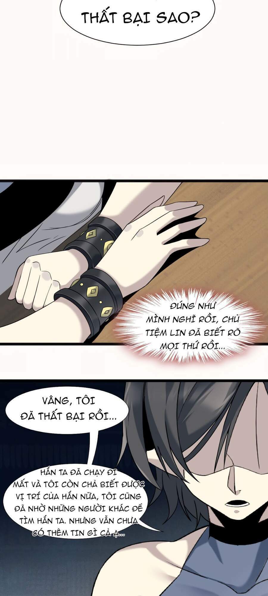 Sức Mạnh Của Ác Thần Chapter 6 - Trang 2