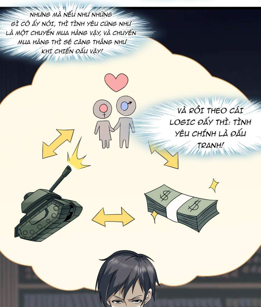 Sức Mạnh Của Ác Thần Chapter 6 - Trang 2