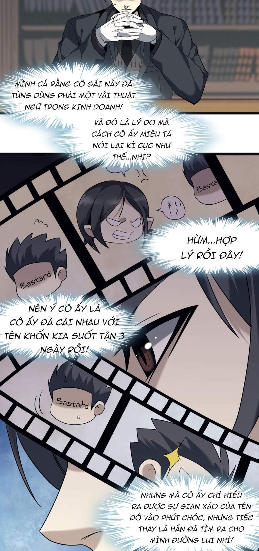 Sức Mạnh Của Ác Thần Chapter 6 - Trang 2