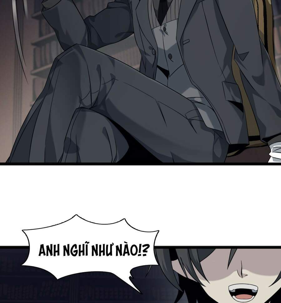 Sức Mạnh Của Ác Thần Chapter 6 - Trang 2