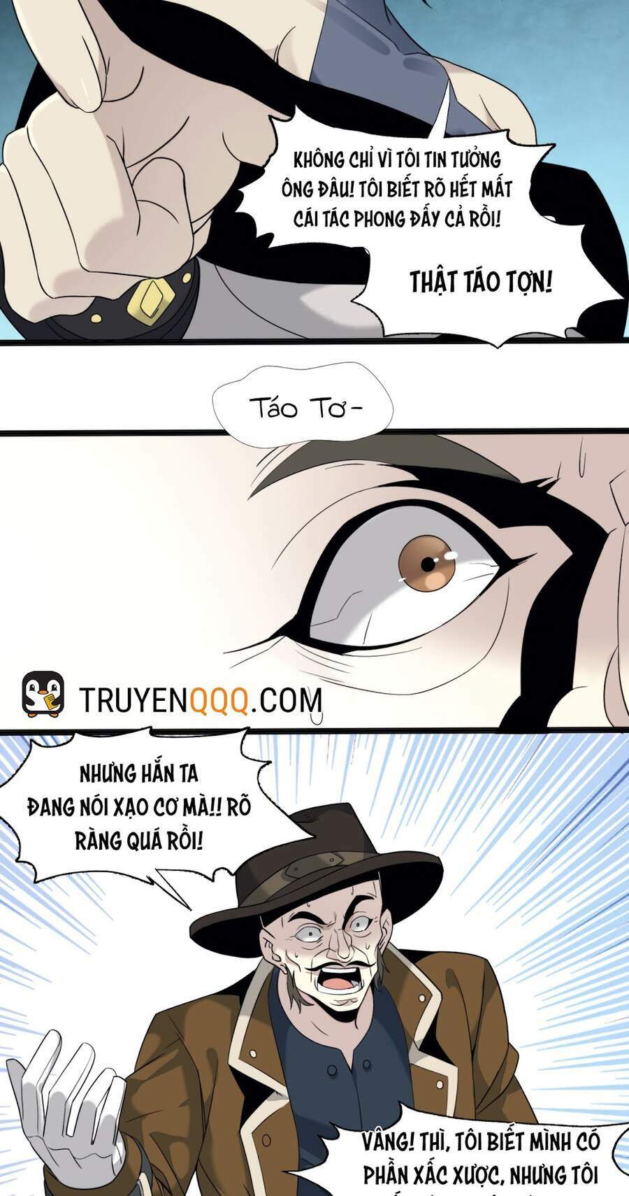 Sức Mạnh Của Ác Thần Chapter 6 - Trang 2