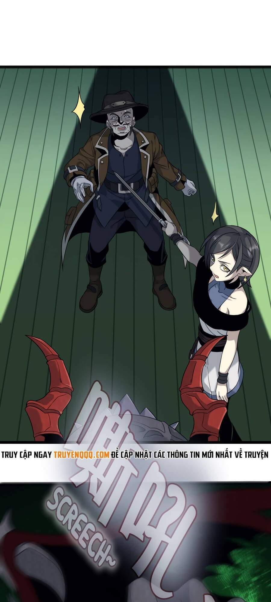 Sức Mạnh Của Ác Thần Chapter 6 - Trang 2
