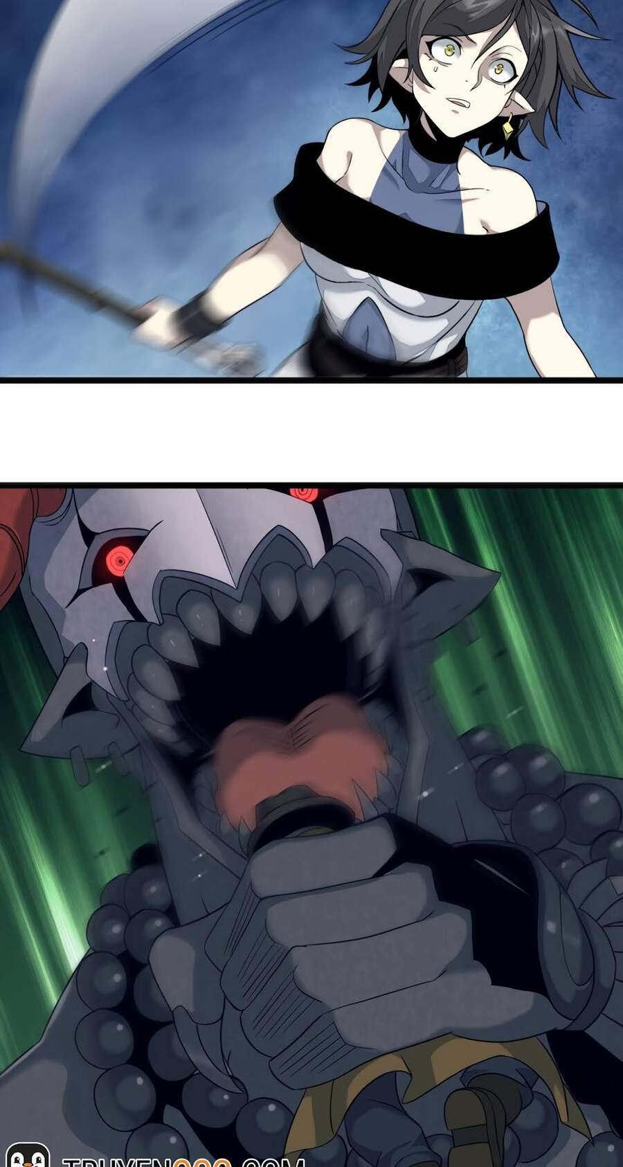 Sức Mạnh Của Ác Thần Chapter 6 - Trang 2