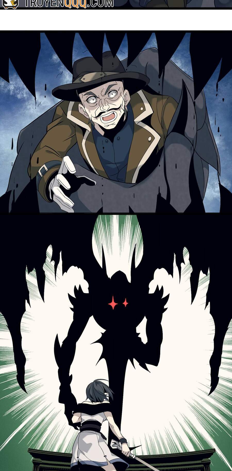 Sức Mạnh Của Ác Thần Chapter 6 - Trang 2