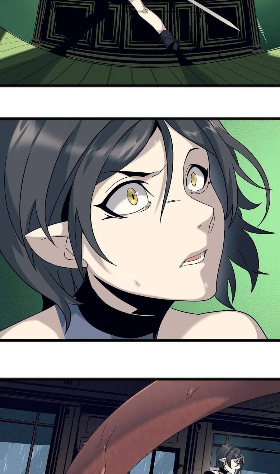 Sức Mạnh Của Ác Thần Chapter 6 - Trang 2