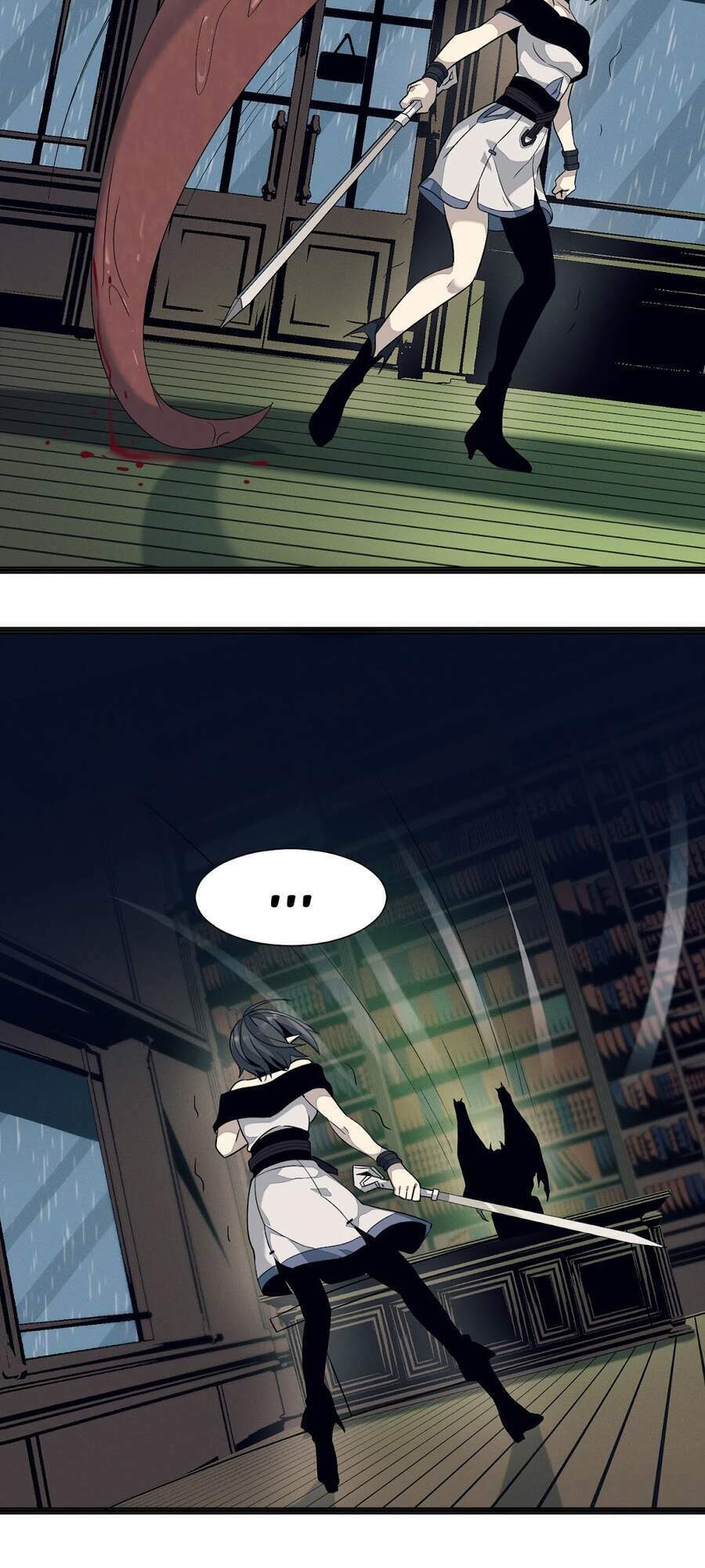 Sức Mạnh Của Ác Thần Chapter 6 - Trang 2