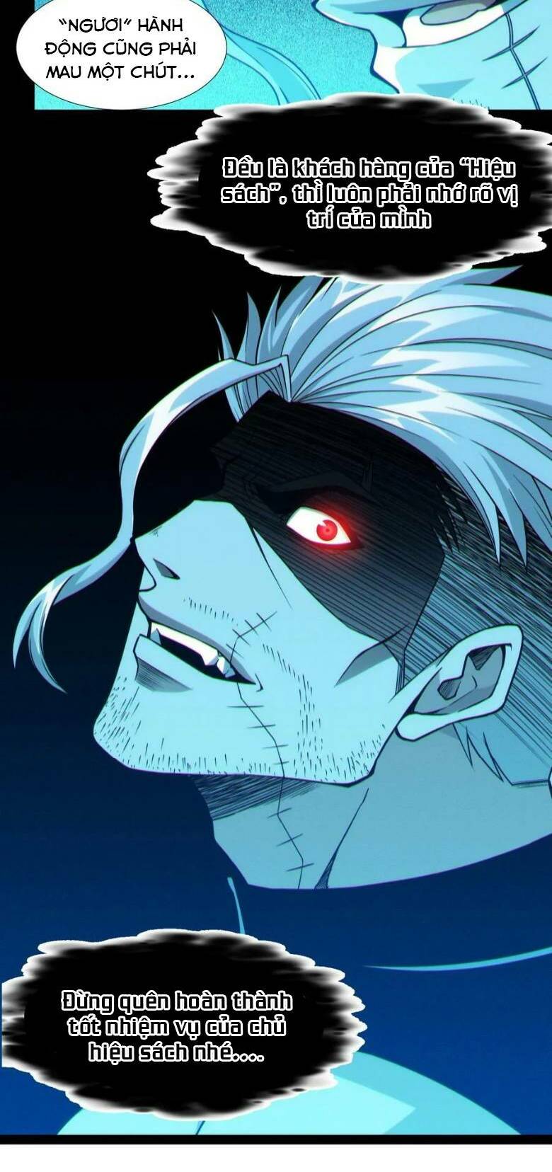 Sức Mạnh Của Ác Thần Chapter 60 - Trang 2