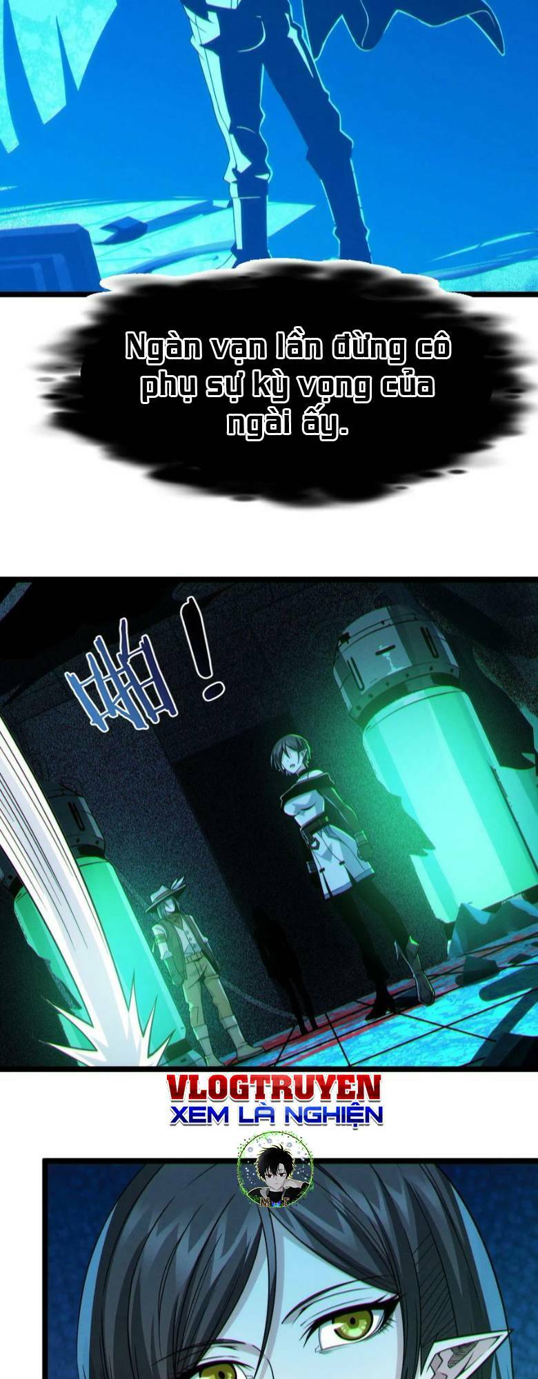 Sức Mạnh Của Ác Thần Chapter 60 - Trang 2