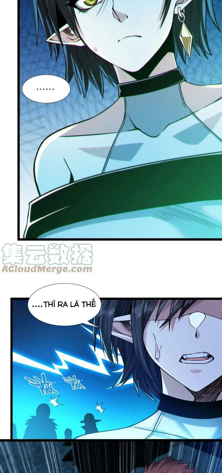 Sức Mạnh Của Ác Thần Chapter 60 - Trang 2