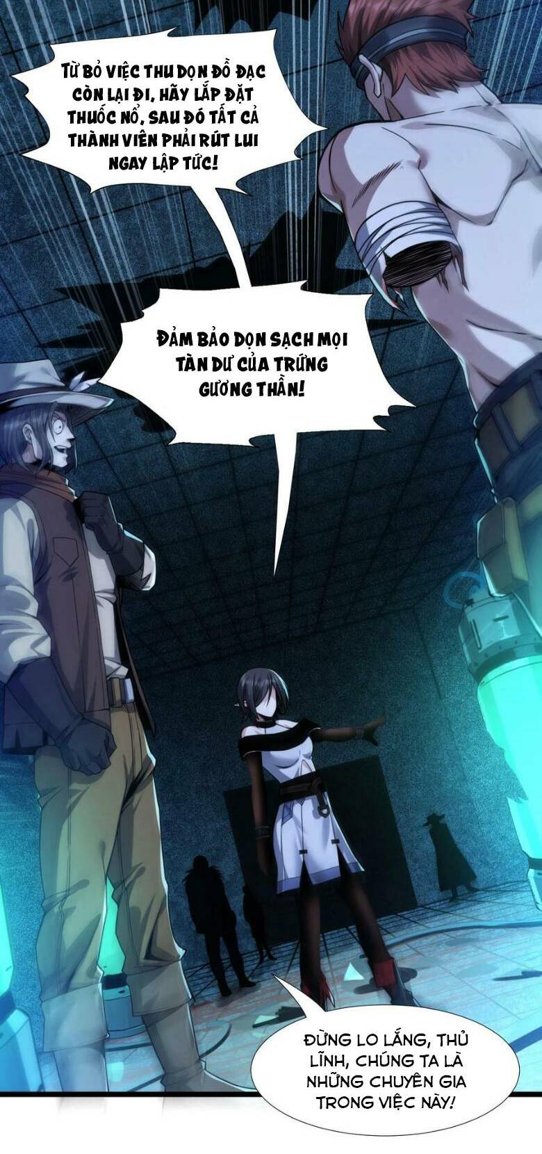 Sức Mạnh Của Ác Thần Chapter 60 - Trang 2