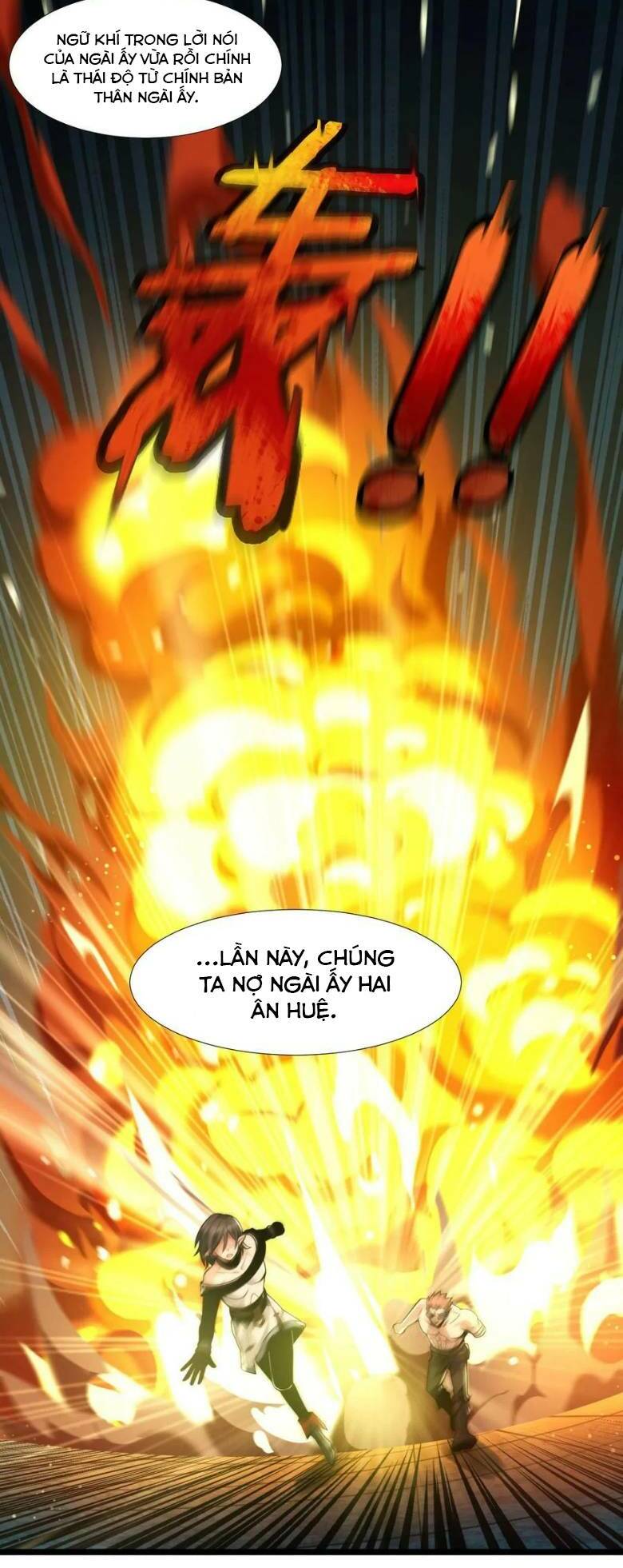 Sức Mạnh Của Ác Thần Chapter 60 - Trang 2