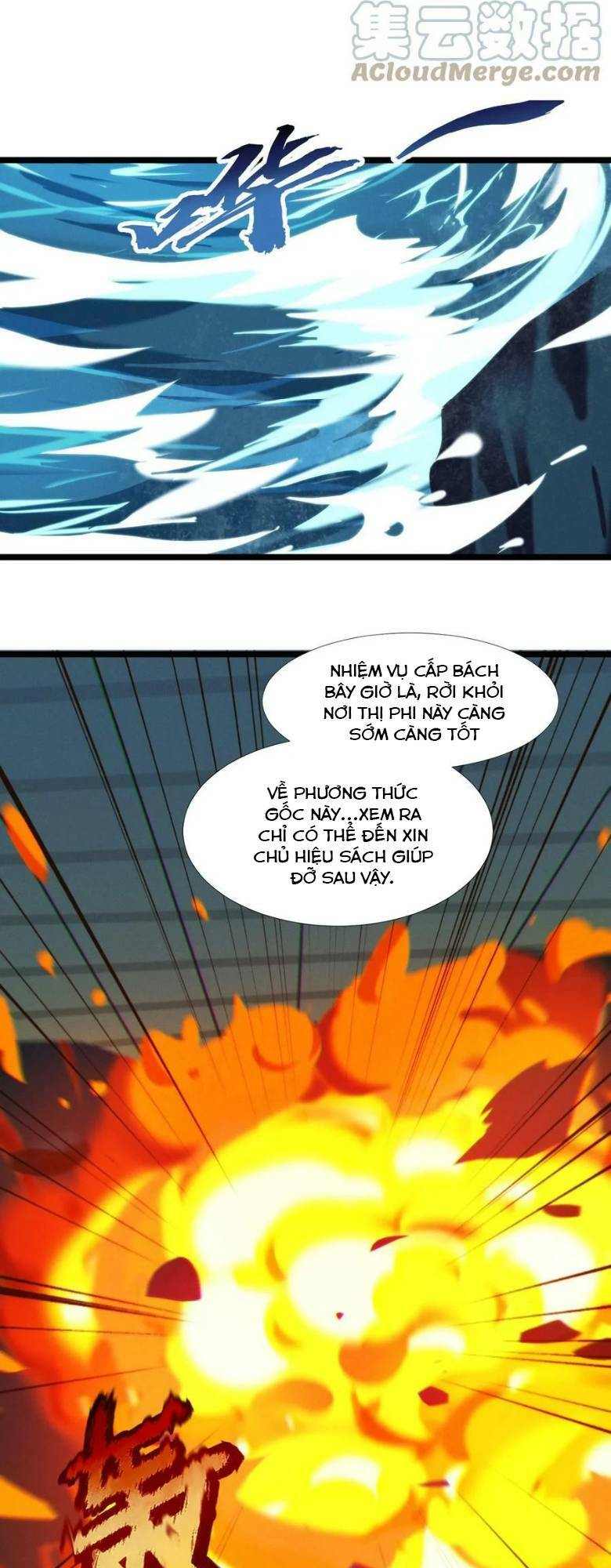 Sức Mạnh Của Ác Thần Chapter 60 - Trang 2