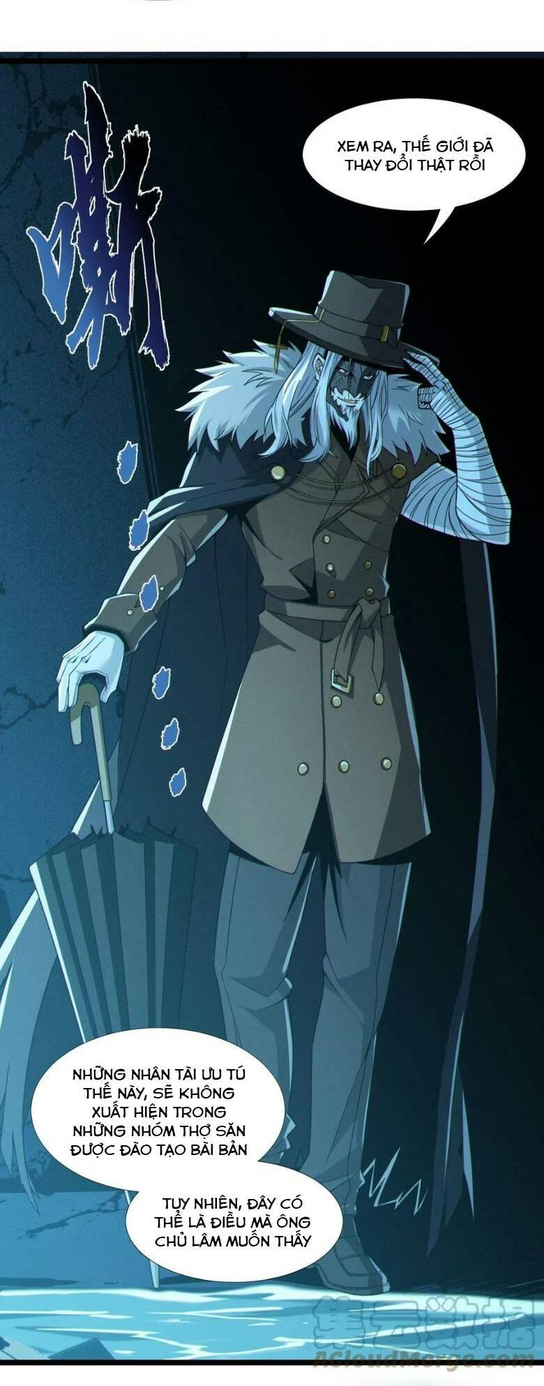 Sức Mạnh Của Ác Thần Chapter 60 - Trang 2