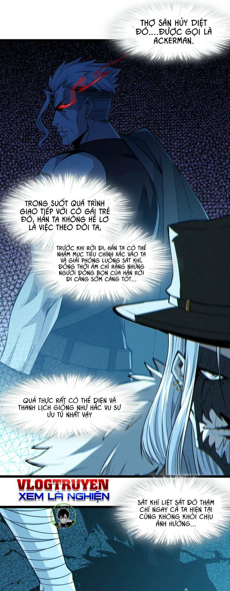 Sức Mạnh Của Ác Thần Chapter 60 - Trang 2