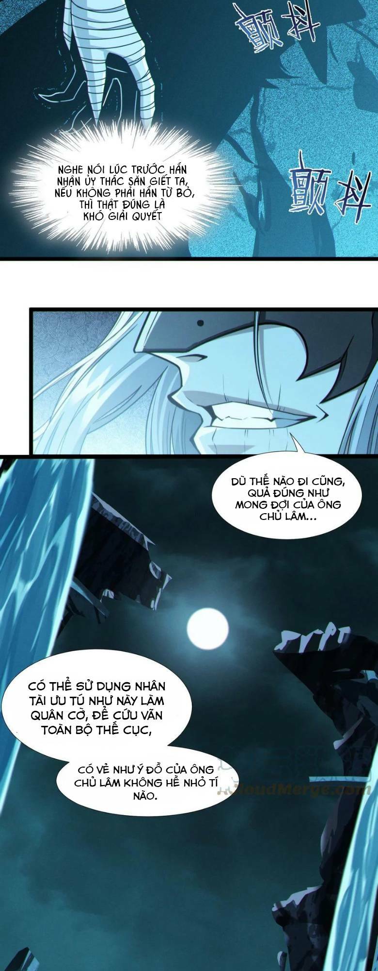 Sức Mạnh Của Ác Thần Chapter 60 - Trang 2