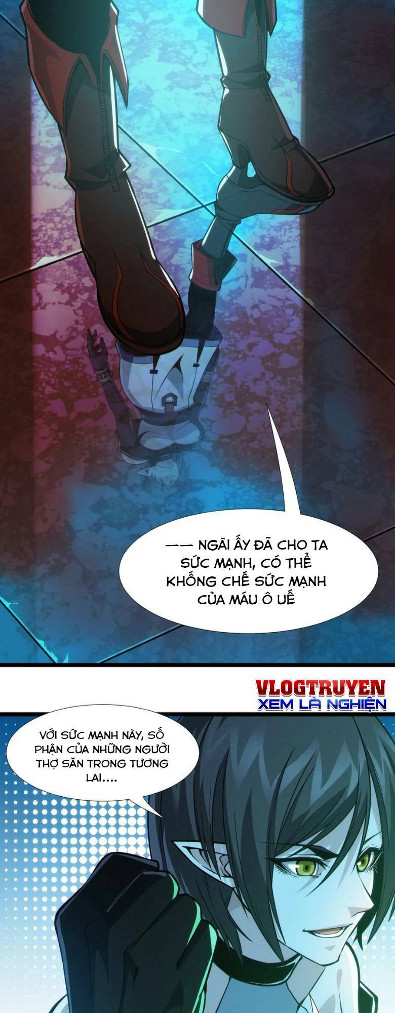 Sức Mạnh Của Ác Thần Chapter 60 - Trang 2