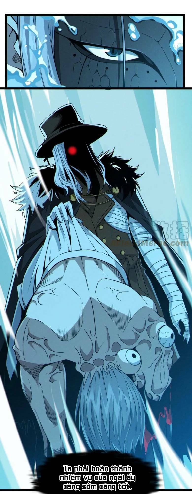 Sức Mạnh Của Ác Thần Chapter 60 - Trang 2