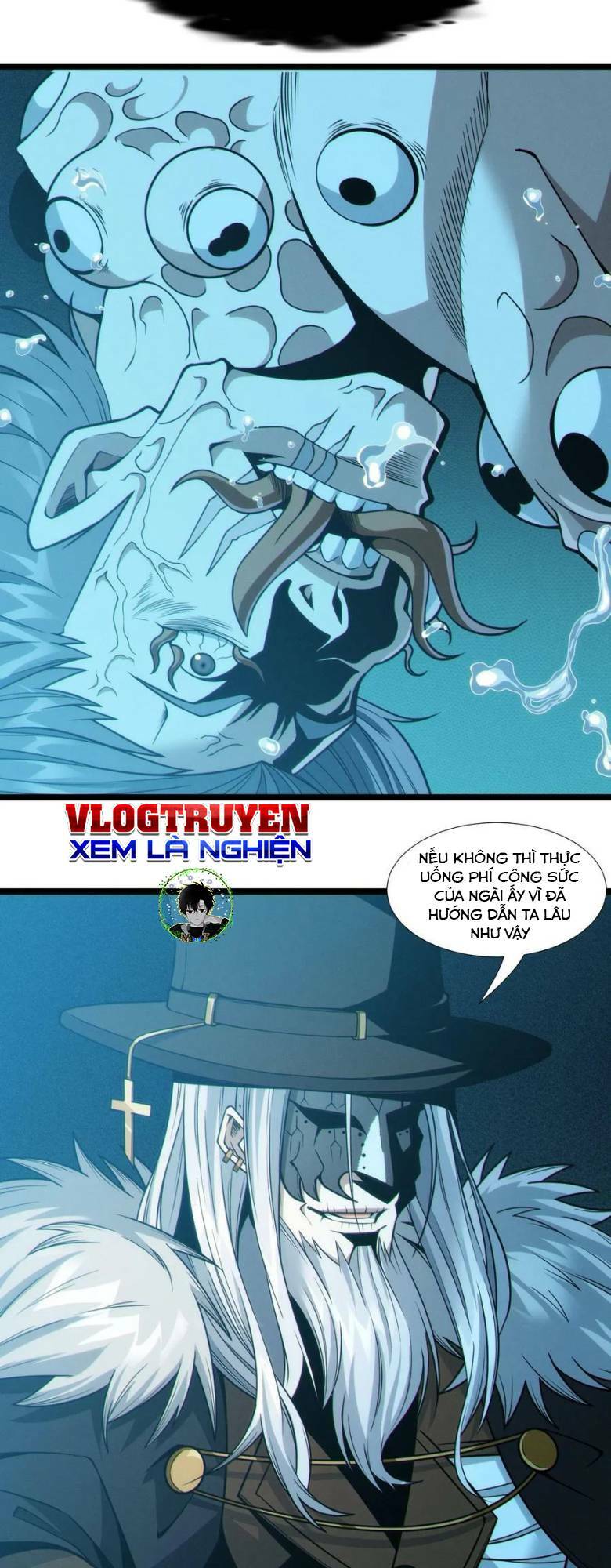 Sức Mạnh Của Ác Thần Chapter 60 - Trang 2