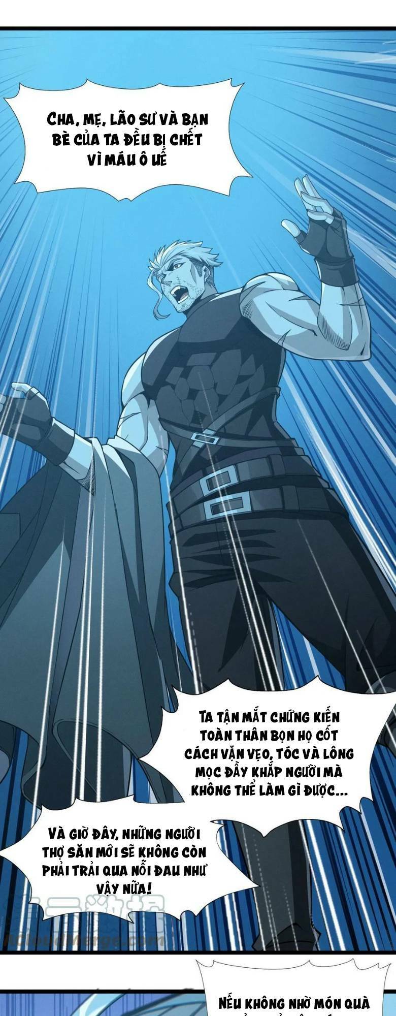 Sức Mạnh Của Ác Thần Chapter 60 - Trang 2