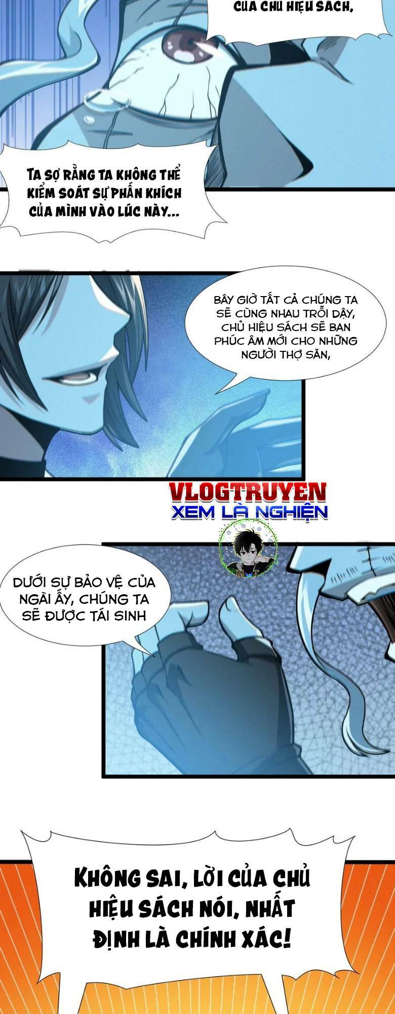 Sức Mạnh Của Ác Thần Chapter 60 - Trang 2