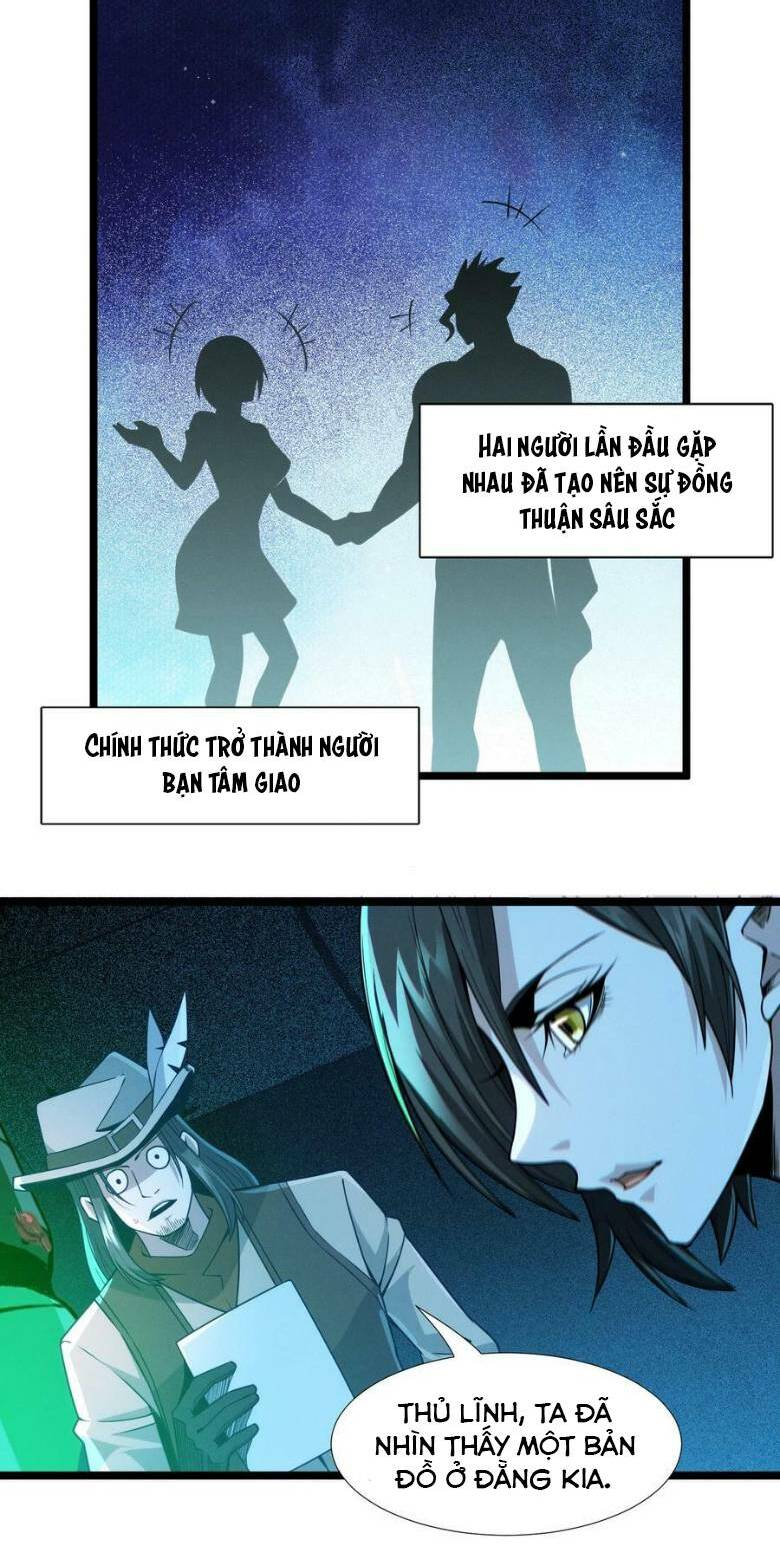 Sức Mạnh Của Ác Thần Chapter 60 - Trang 2
