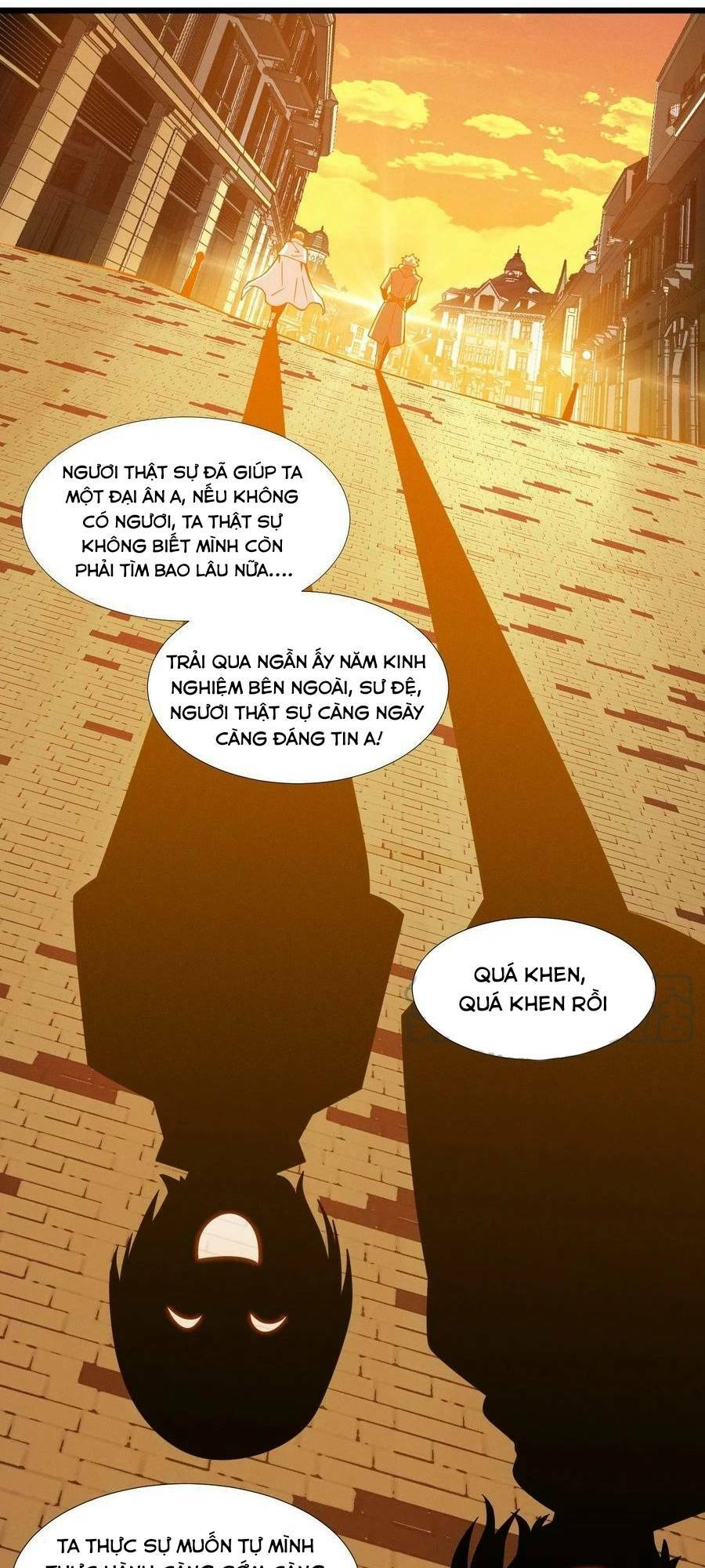 Sức Mạnh Của Ác Thần Chapter 61 - Trang 2