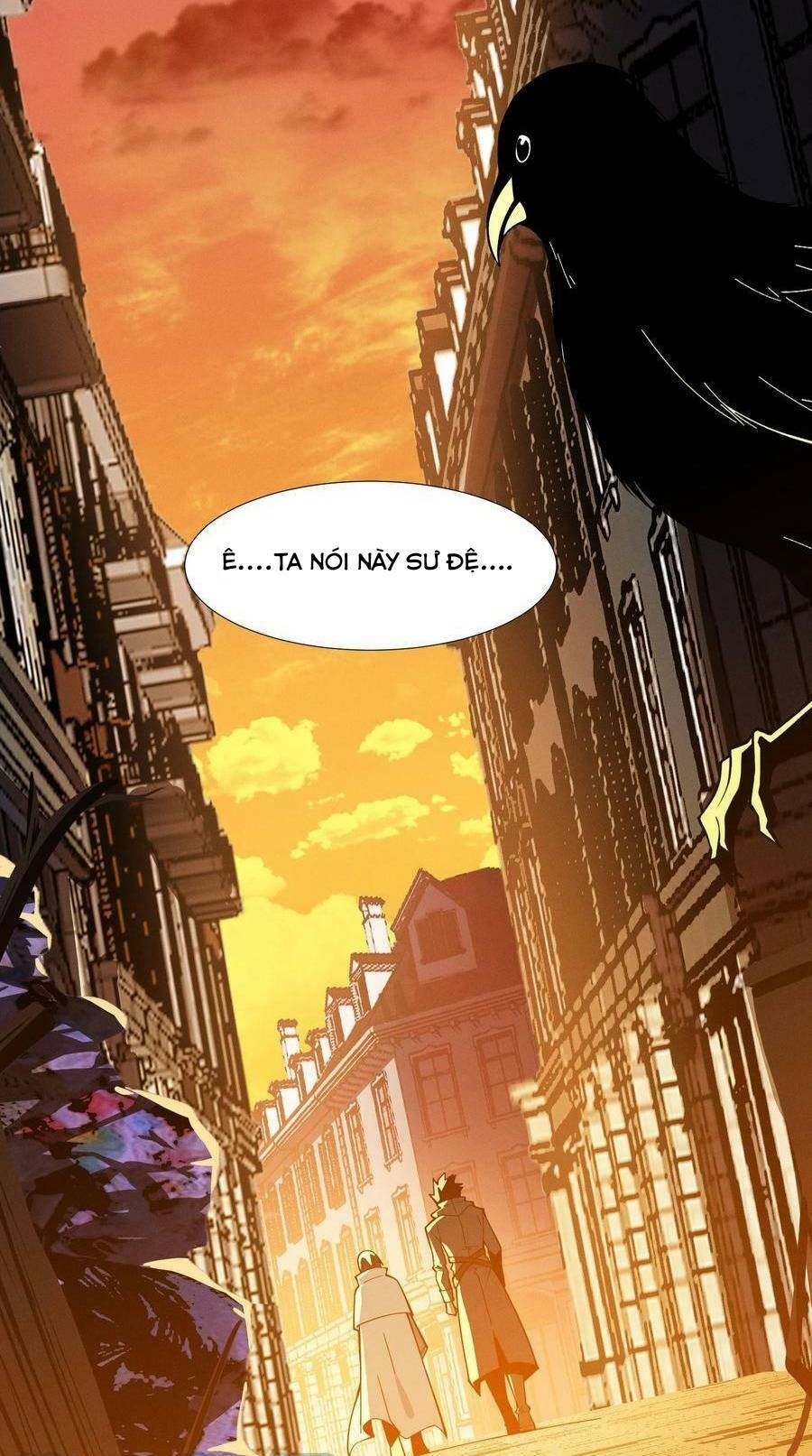 Sức Mạnh Của Ác Thần Chapter 61 - Trang 2