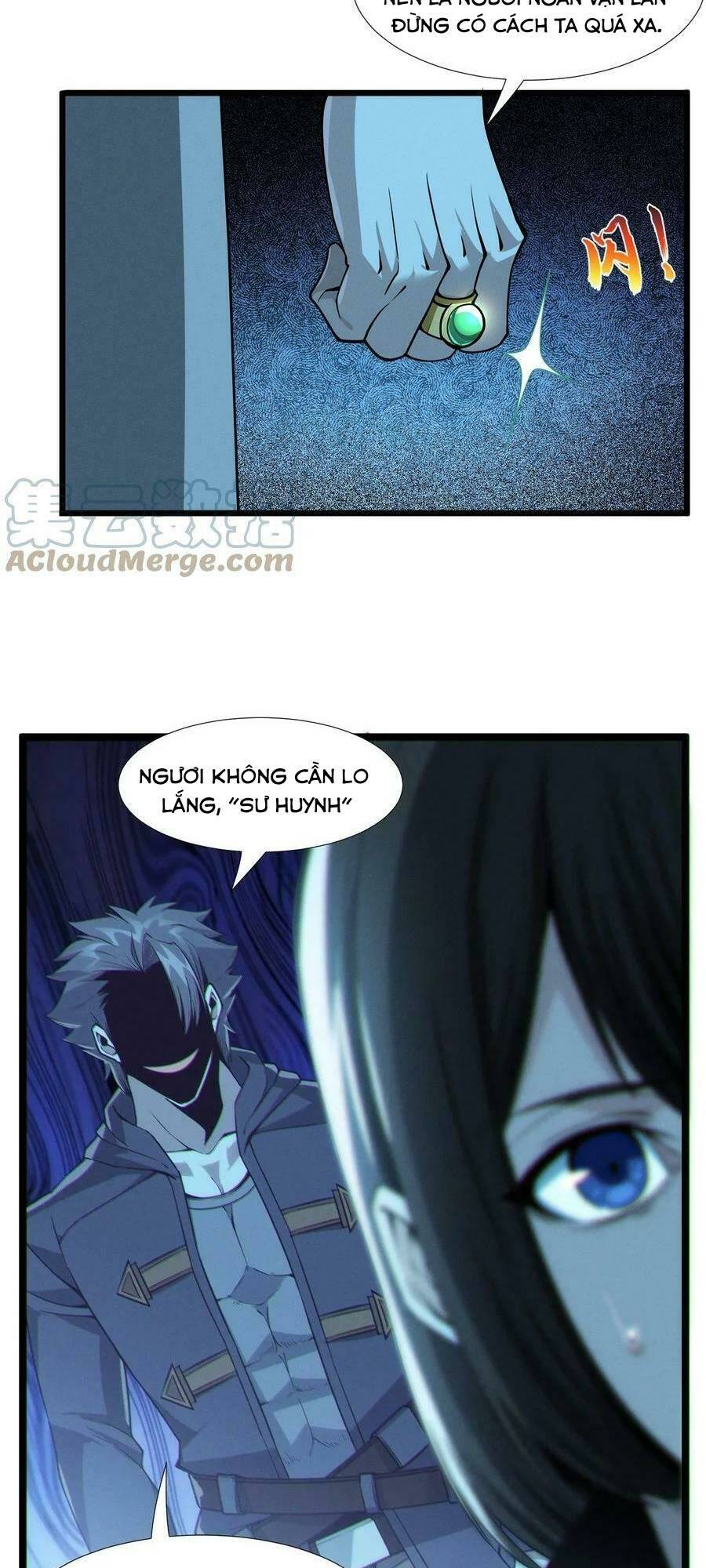 Sức Mạnh Của Ác Thần Chapter 61 - Trang 2