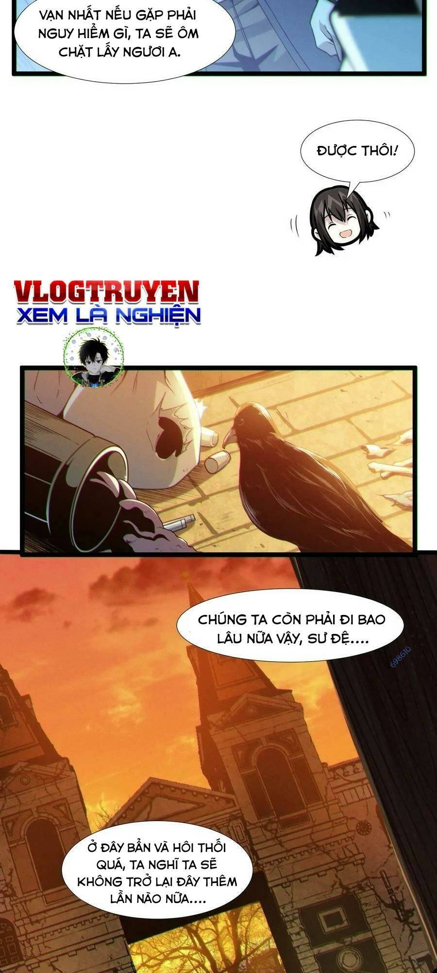 Sức Mạnh Của Ác Thần Chapter 61 - Trang 2