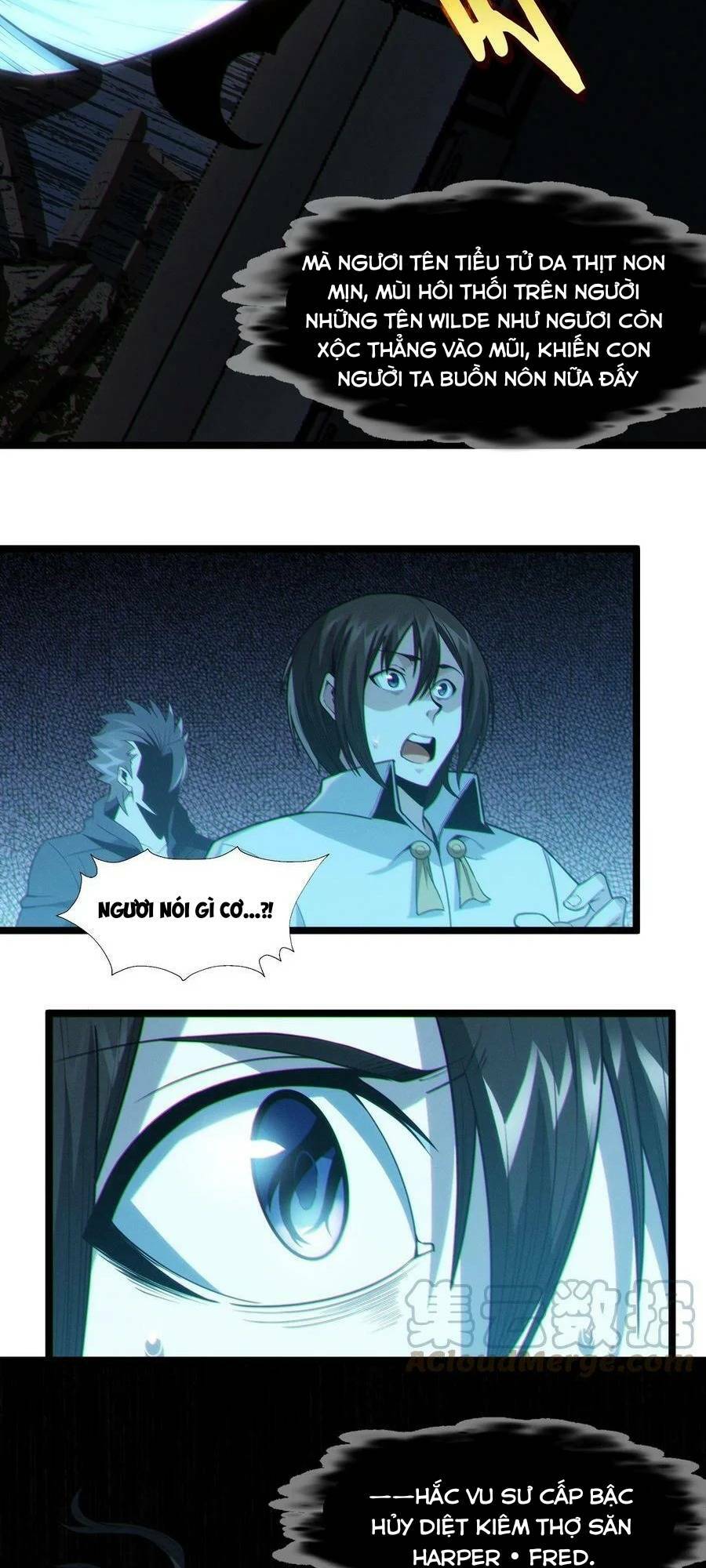 Sức Mạnh Của Ác Thần Chapter 61 - Trang 2