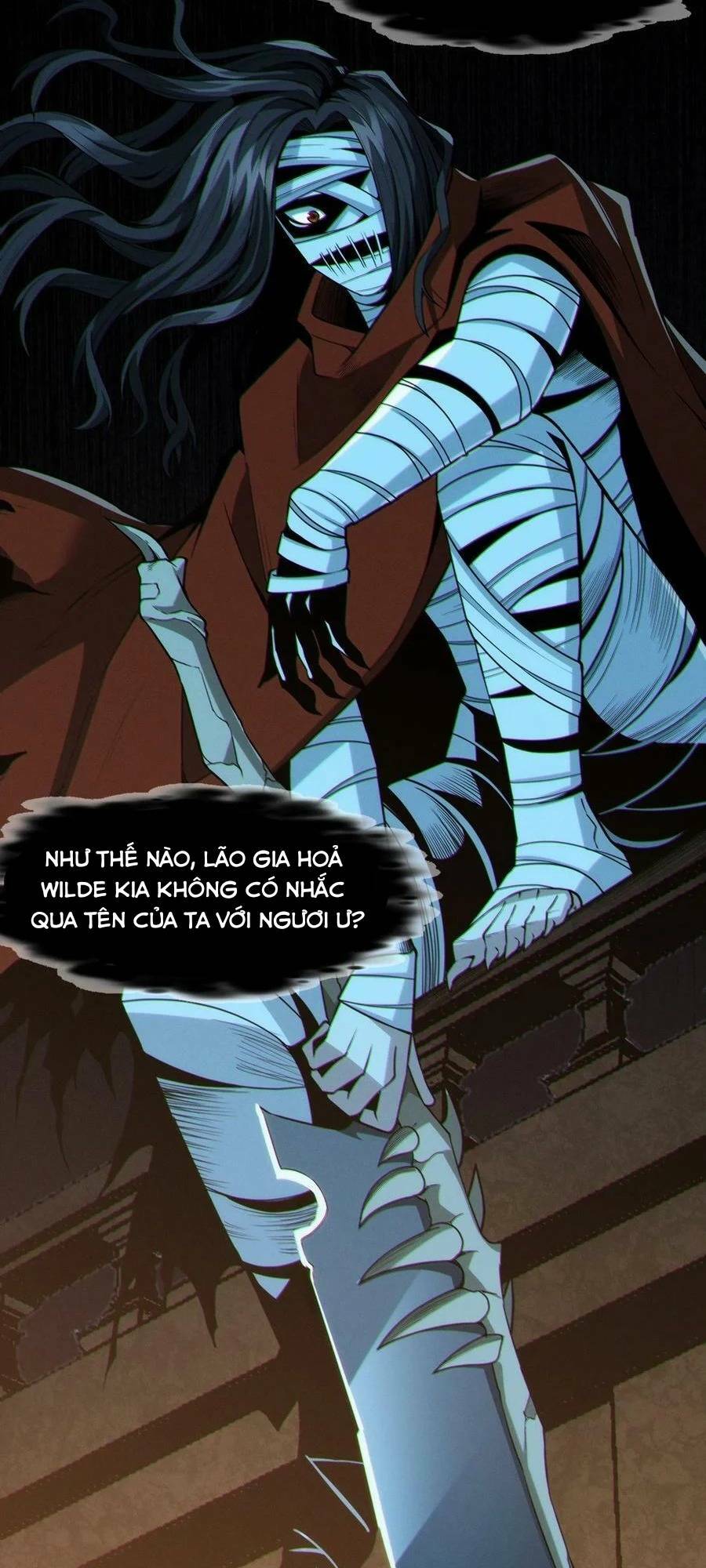 Sức Mạnh Của Ác Thần Chapter 61 - Trang 2