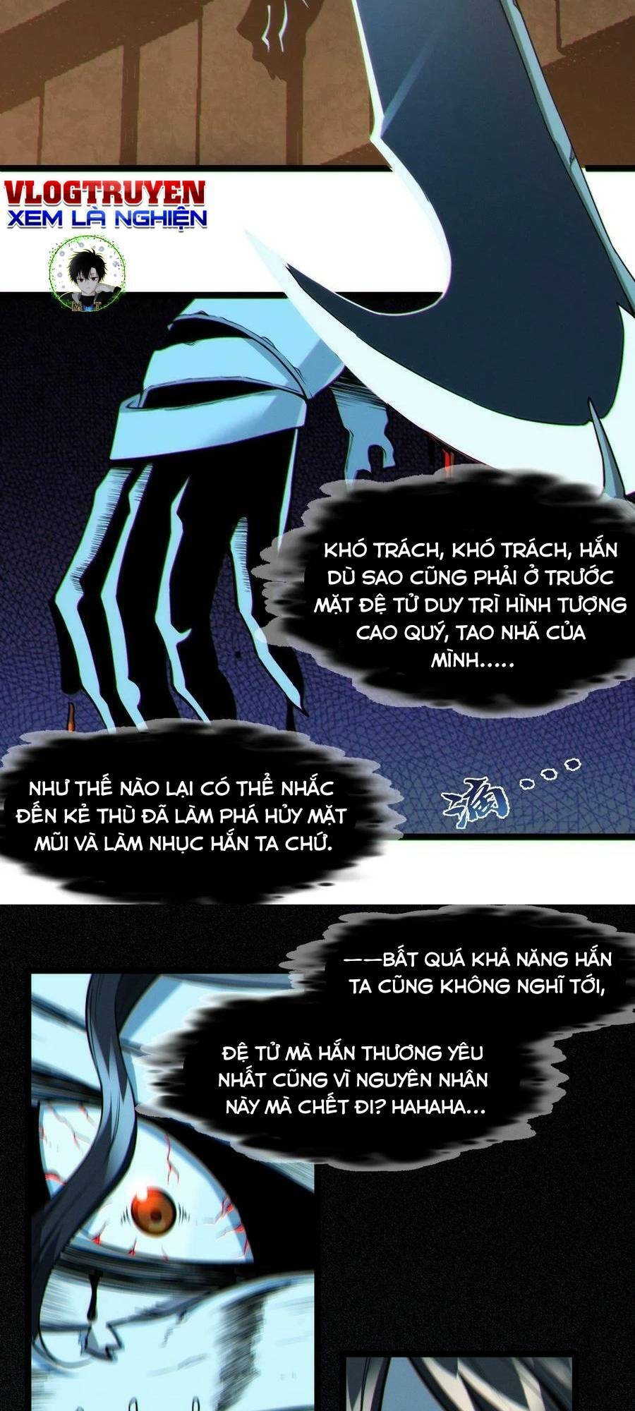 Sức Mạnh Của Ác Thần Chapter 61 - Trang 2