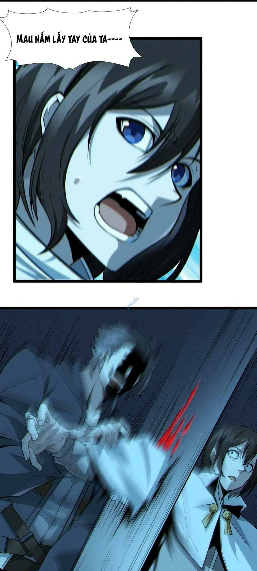 Sức Mạnh Của Ác Thần Chapter 61 - Trang 2