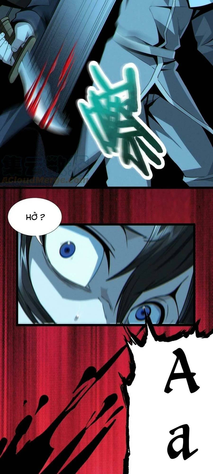 Sức Mạnh Của Ác Thần Chapter 61 - Trang 2