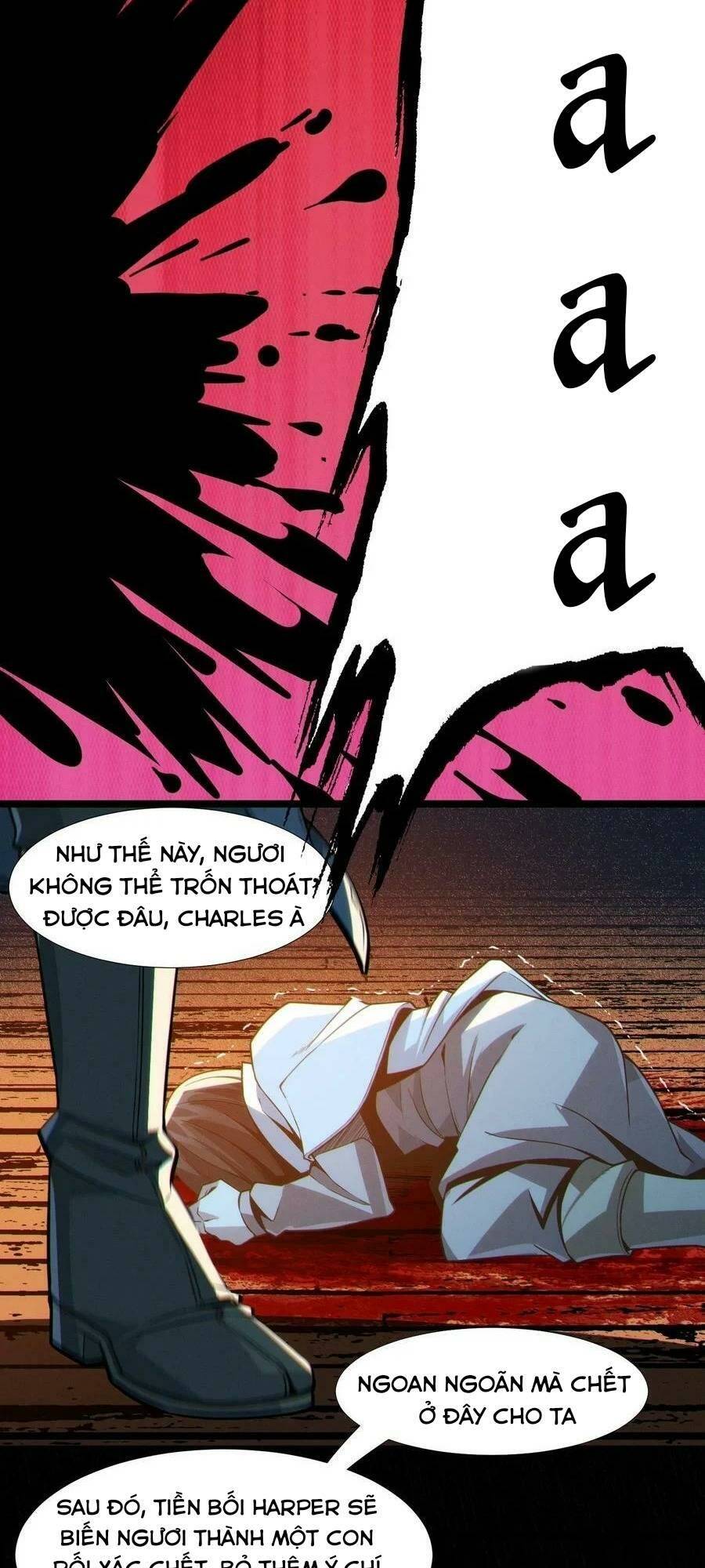 Sức Mạnh Của Ác Thần Chapter 61 - Trang 2