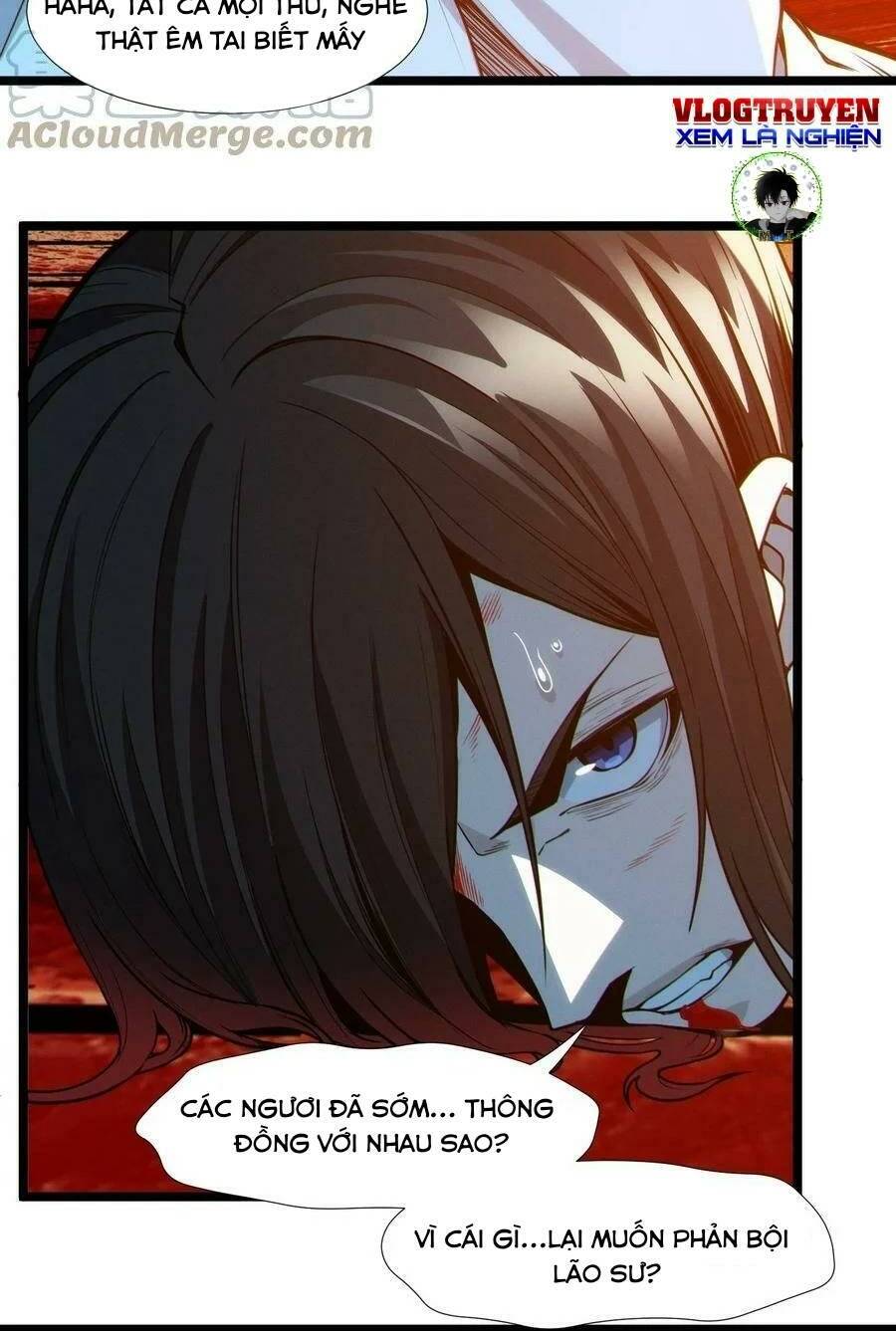 Sức Mạnh Của Ác Thần Chapter 61 - Trang 2