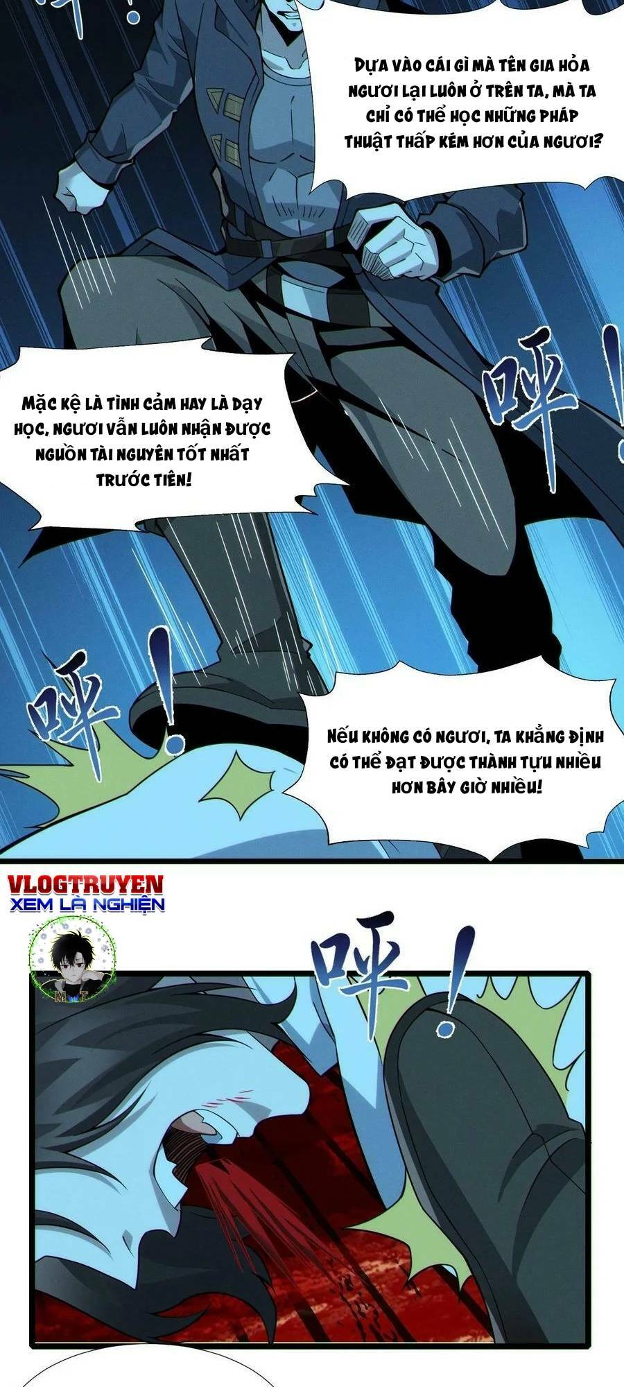 Sức Mạnh Của Ác Thần Chapter 61 - Trang 2