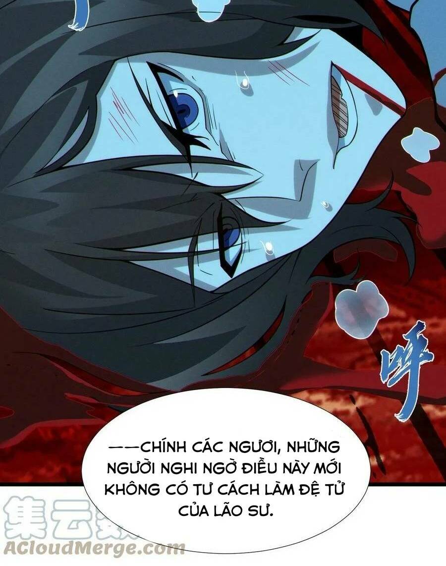 Sức Mạnh Của Ác Thần Chapter 61 - Trang 2