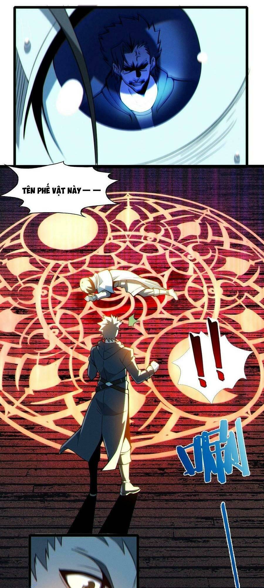 Sức Mạnh Của Ác Thần Chapter 61 - Trang 2