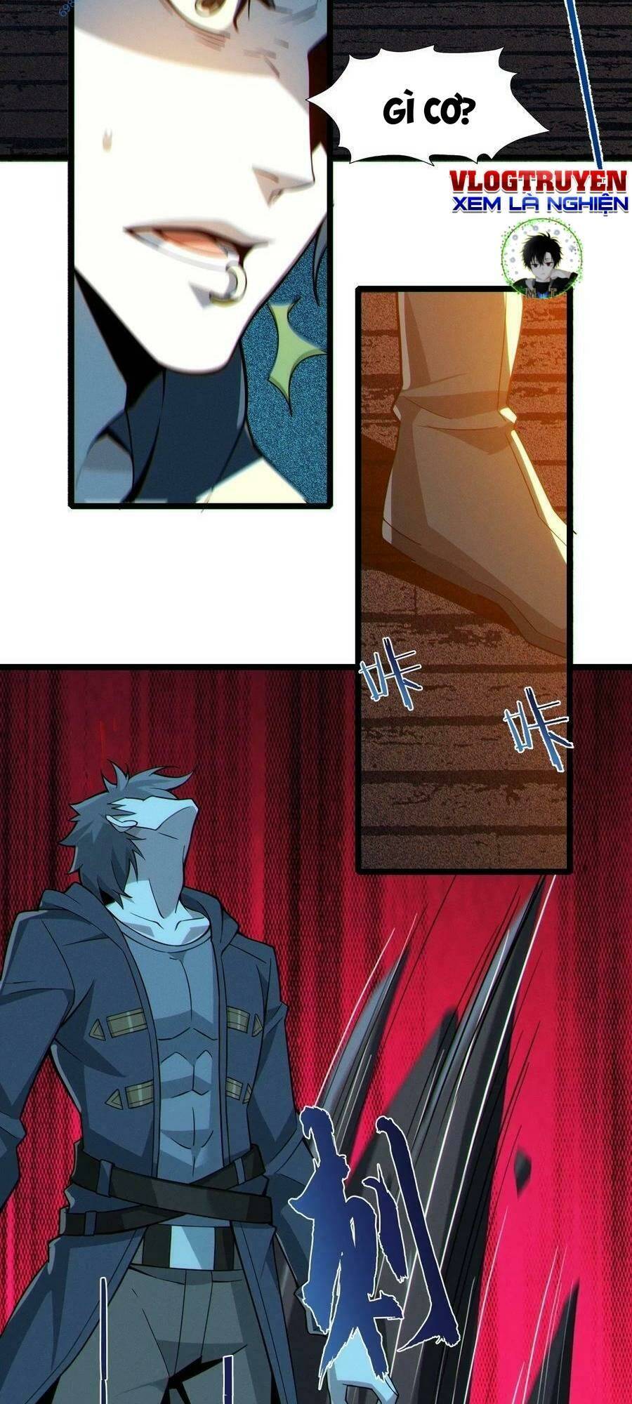 Sức Mạnh Của Ác Thần Chapter 61 - Trang 2