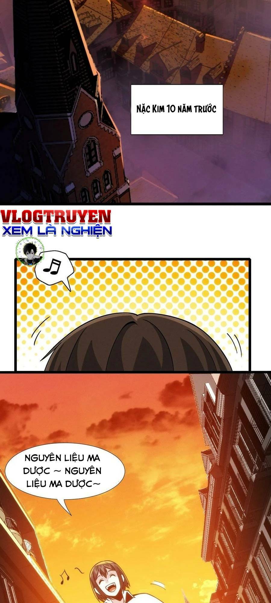 Sức Mạnh Của Ác Thần Chapter 61 - Trang 2