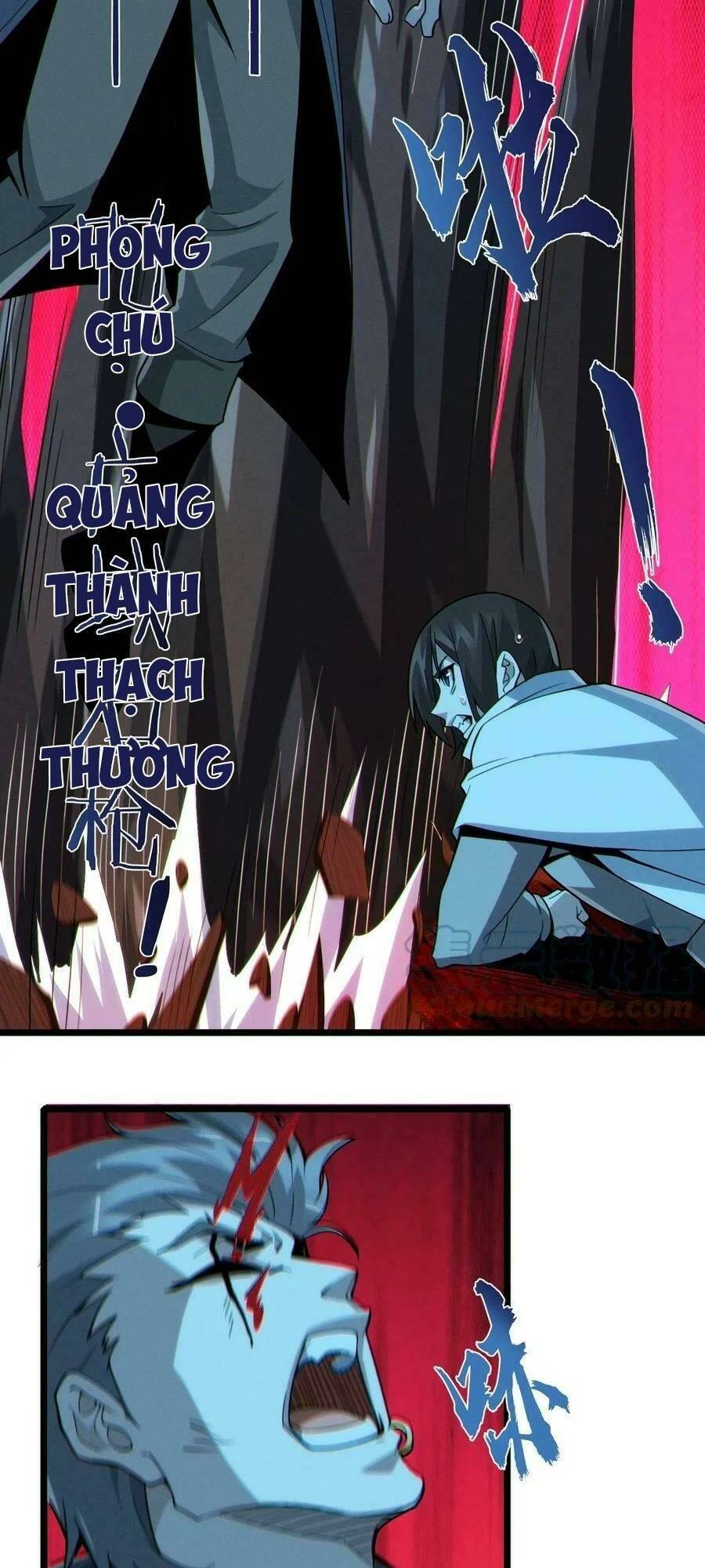 Sức Mạnh Của Ác Thần Chapter 61 - Trang 2