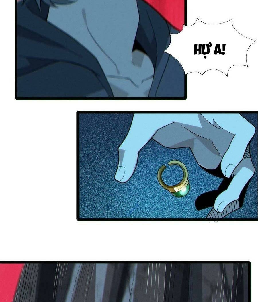 Sức Mạnh Của Ác Thần Chapter 61 - Trang 2