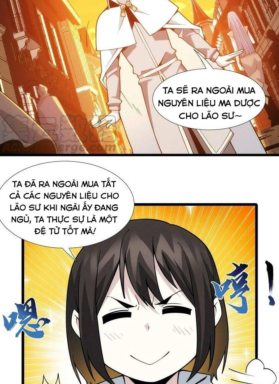 Sức Mạnh Của Ác Thần Chapter 61 - Trang 2