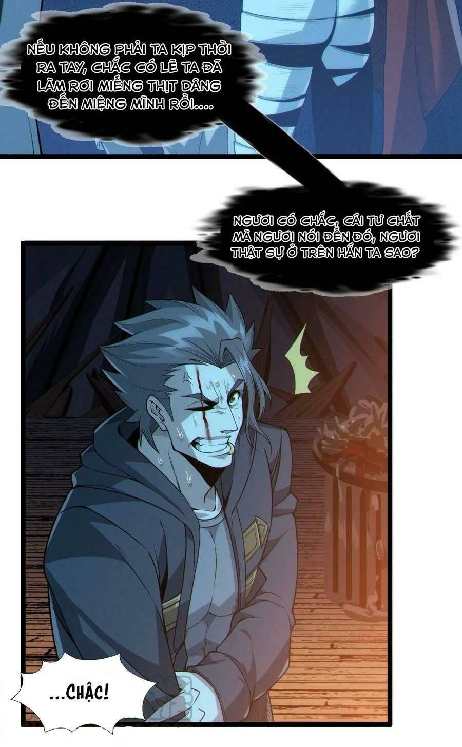 Sức Mạnh Của Ác Thần Chapter 62 - Trang 2